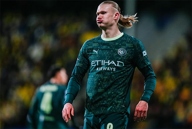 эрлинг холанн