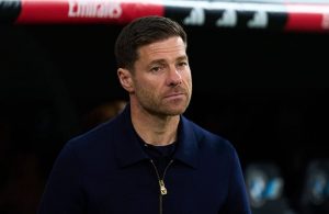 хаби алонсо