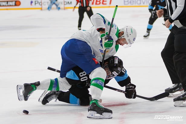 динамо-салават