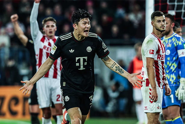 кёльн-бавария