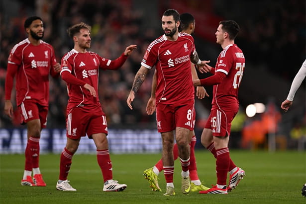 ливерпуль фк