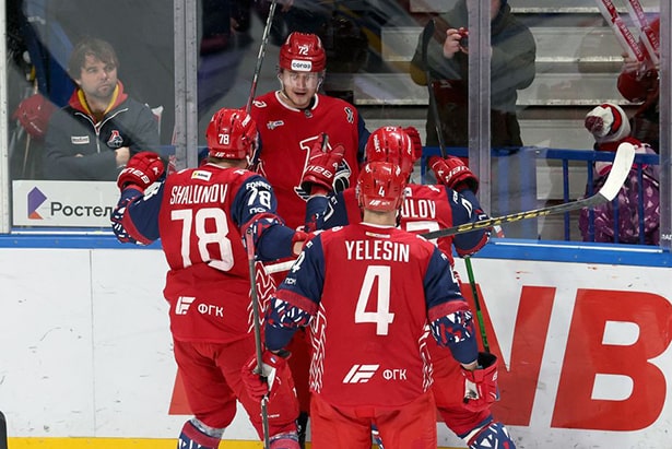 локомотив-хк