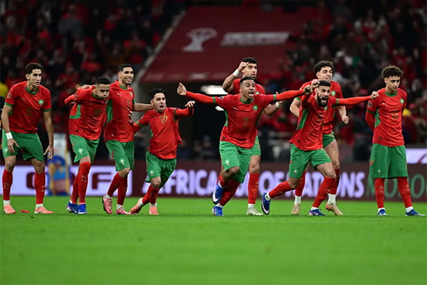 сборная марокко