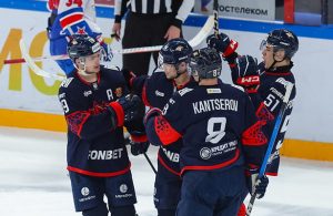 металлург хк