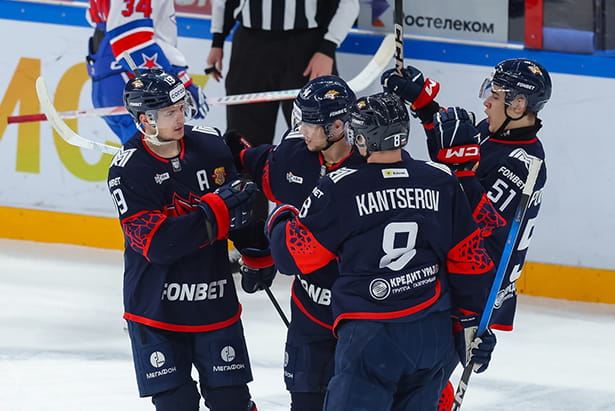 металлург хк