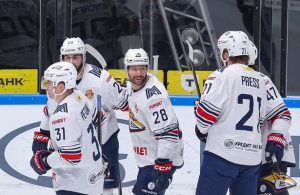 металлург хк