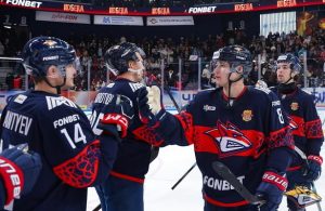 металлург хк