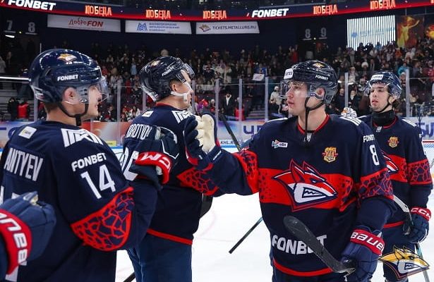 металлург хк