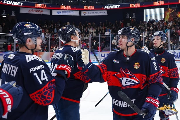 металлург хк