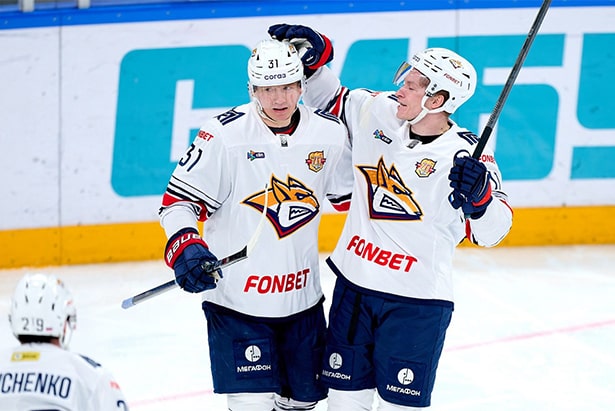 металлург хк