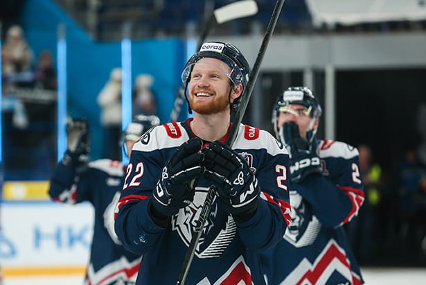 нефтехимик хк