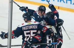 нефтехимик хк