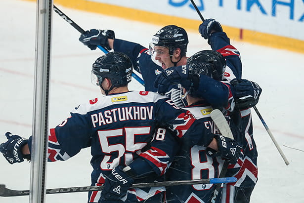 нефтехимик хк