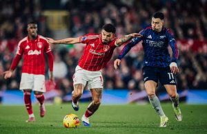 nottingham forest fc