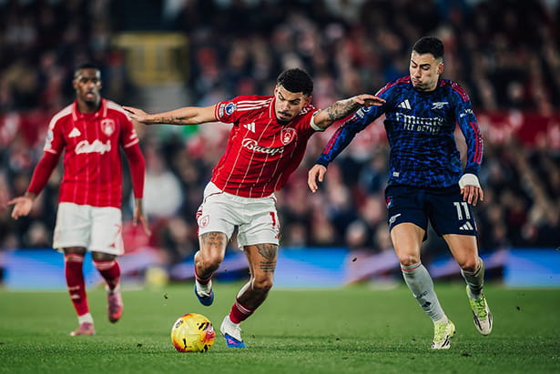 nottingham forest fc