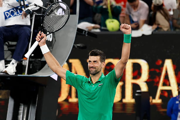 новак джокович