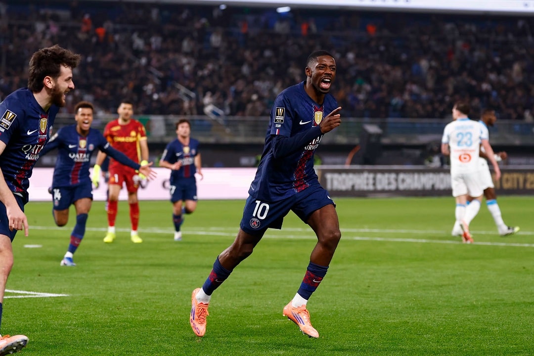 усман дембеле