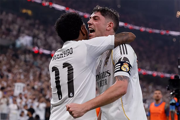 реал мадрид фк