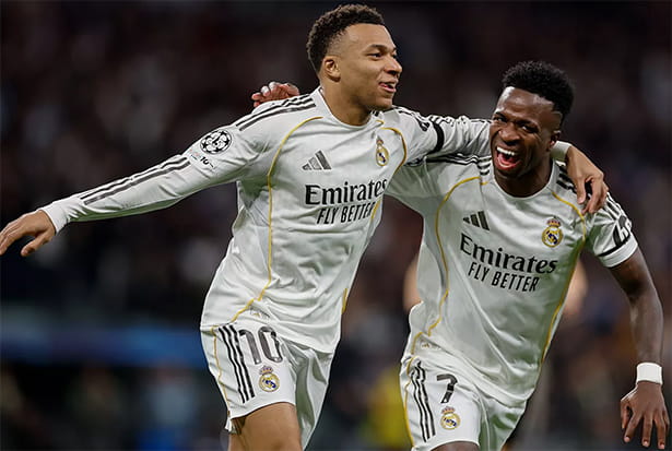 фк реал мадрид