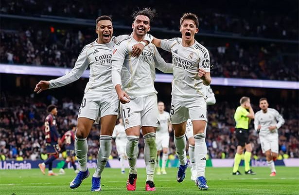 реал мадрид фк