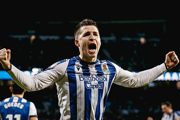 реал сосьедад фк