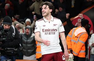 деклан райс