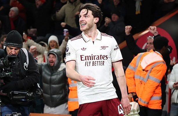 деклан райс