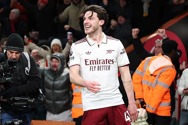 деклан райс