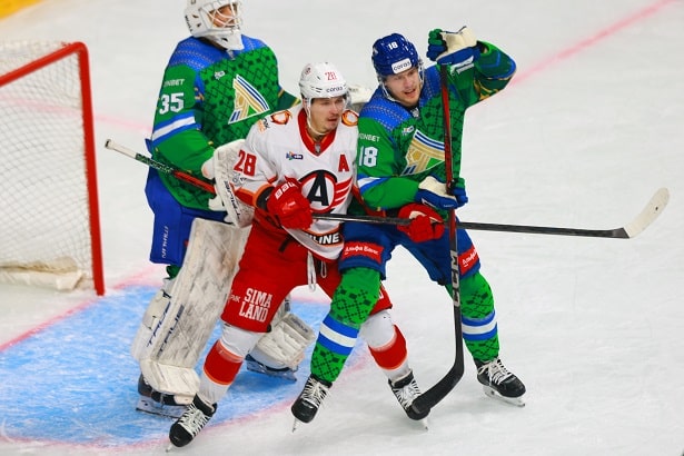 салават юлаев-автомобилист