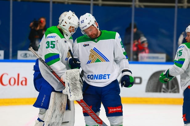 салават юлаев хк