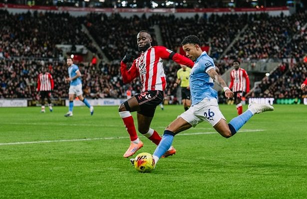 сандерленд манчестер сити