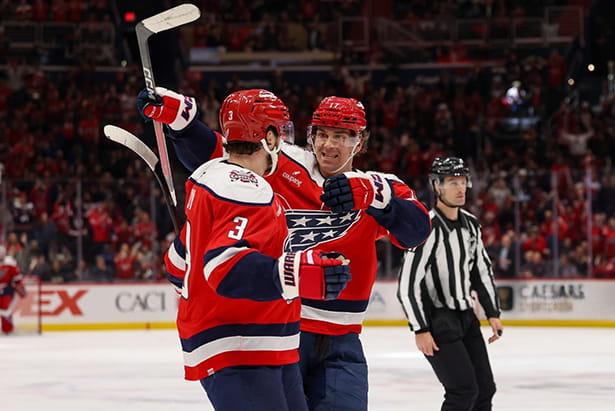 вашингтон кэпиталз