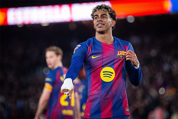 ламин ямаль