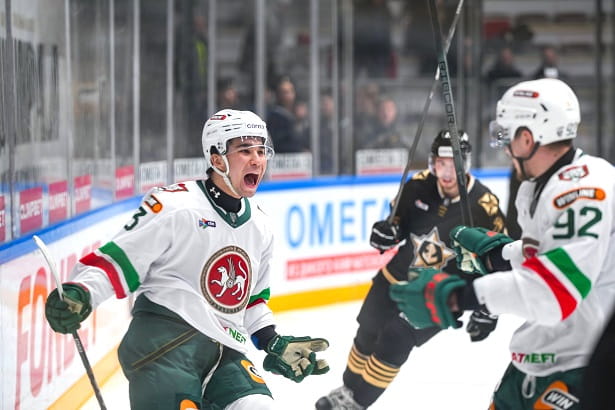 радэль замалтдинов