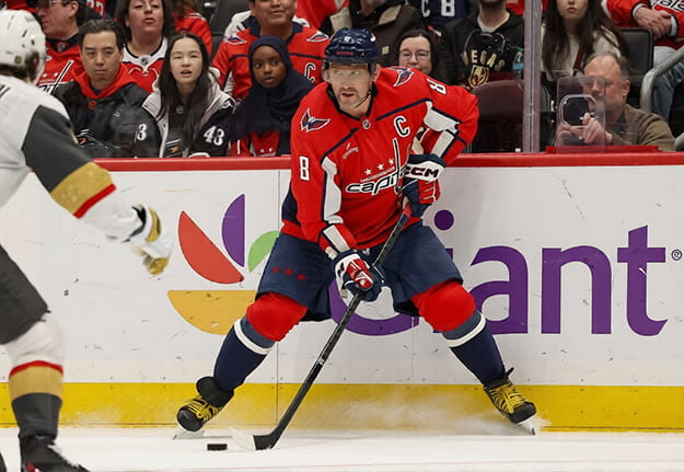 Александр Михайлович Овечкин