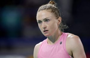 Aliaksandra Sasnovich