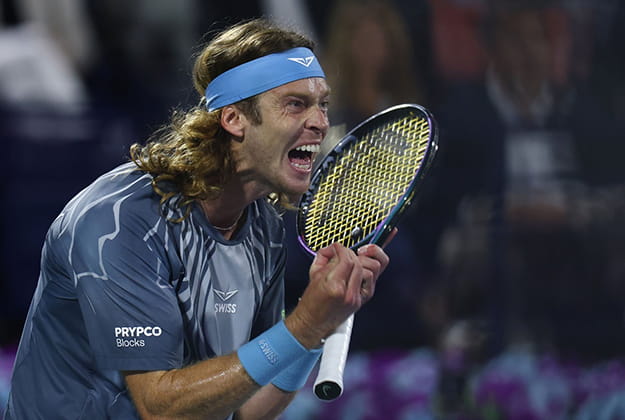 Андрей Рублёв