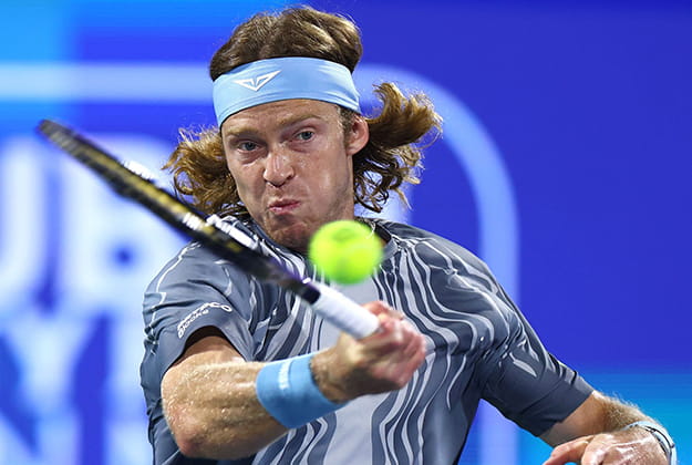 Андрей Рублёв