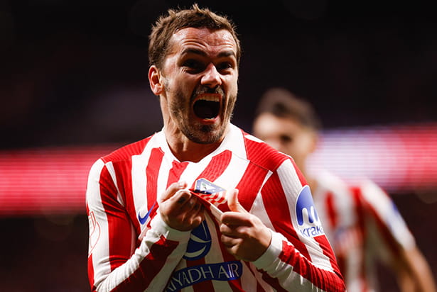 Антуан Гризманн