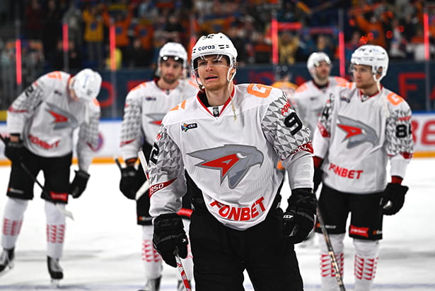 Авангард ХК