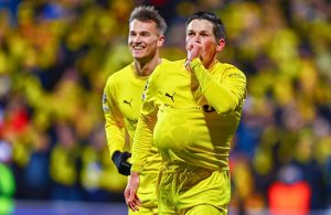 Будё-Глимт ФК