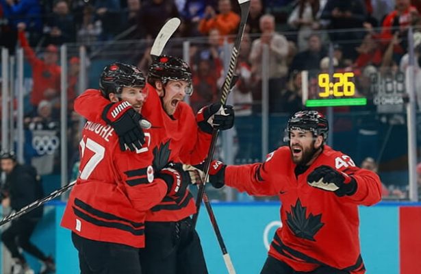 олимпийская сборная канады по хоккею