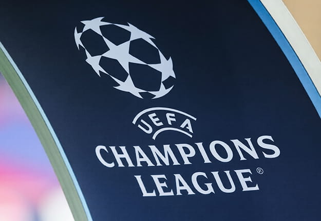 лига чемпионов лого