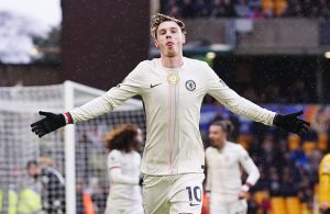 Коул Палмер