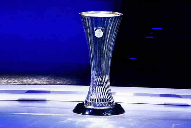 трофей лиги конференций