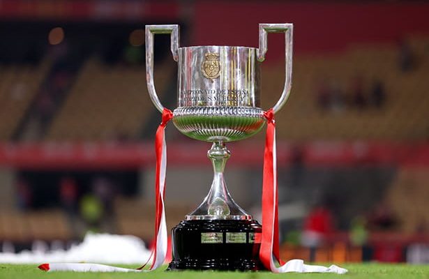 Copa Del Rey Trophy