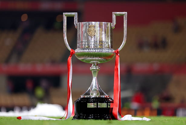 Copa Del Rey Trophy