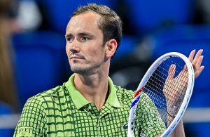 Даниил Медведев