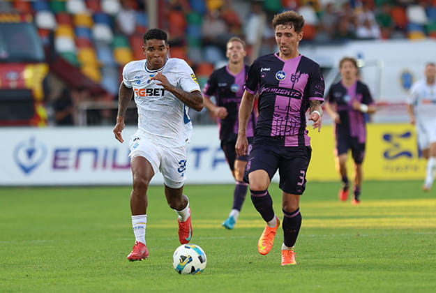 динамо киев эпицентр