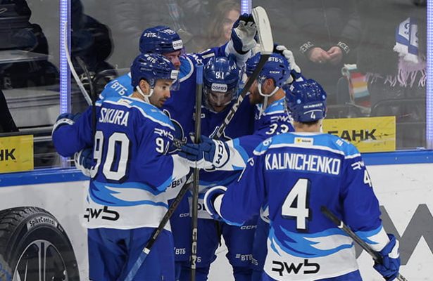 динамо-москва хк